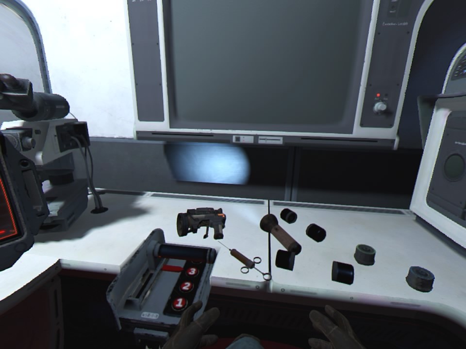 Wolfenstein: Cyberpilot - Imagen 12